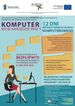 Komputer - moje narzędzie pracy