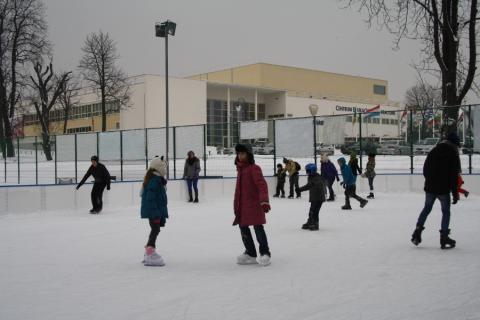 Ferie w Solnym Mieście