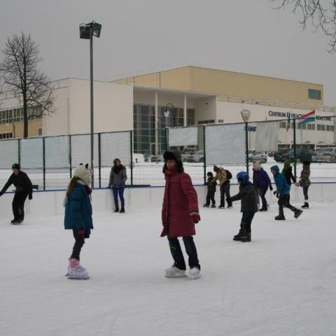 Ferie w Solnym Mieście