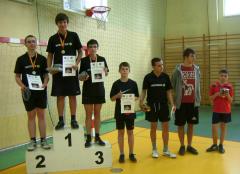 XXVI I Turniej Tenisa Stołowego „ŚLADAMI GRUBBY”