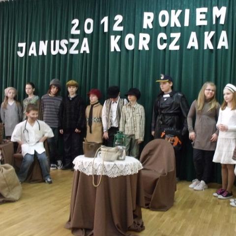 2012 - Rok Janusza Korczaka