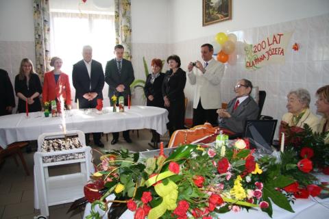 200 lat dla Pana Józefa!