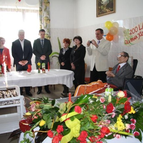 200 lat dla Pana Józefa!