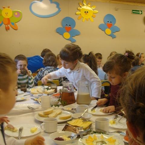 Świąteczne życzenia przedszkolaków