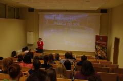 Studenckie warsztaty terenowe w Wieliczce