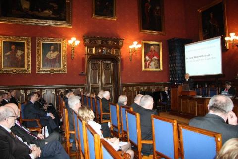 Konferencja naukowa "Wpływ przemian cywilizacyjnych na administrację i prawo administracyjne" Kraków - Wieliczka