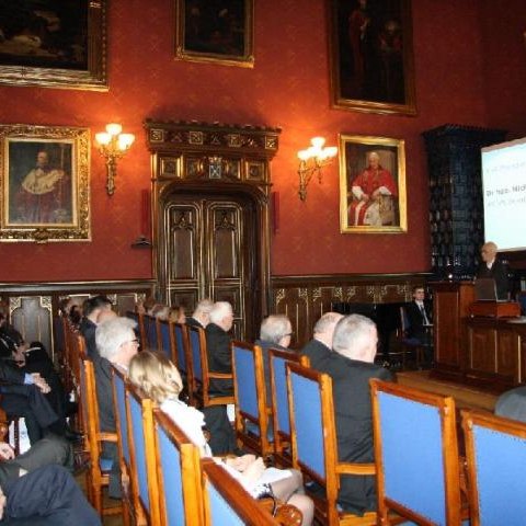 Konferencja naukowa "Wpływ przemian cywilizacyjnych na administrację i prawo administracyjne" Kraków - Wieliczka