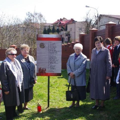 Światowy Dzień Pamięci Ofiar Katynia