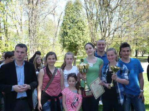 Powiatowe Zawody Pierwszej Pomocy w Wieliczce
