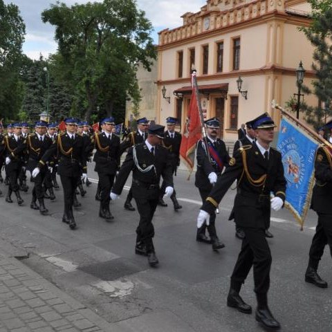 Powiatowe obchody „Dnia Strażaka 2012”