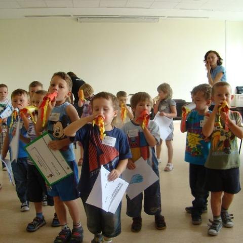 Gorący i jasny, groźny i potrzebny...