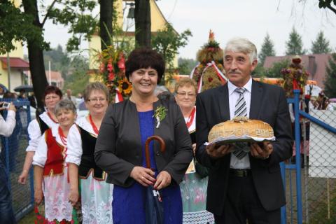 Święto Plonów w Sygneczowie