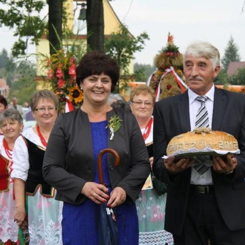 Święto Plonów w Sygneczowie