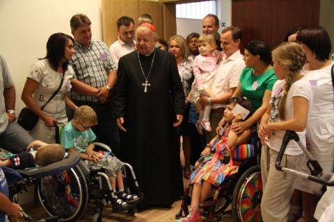 “Gdy jesteśmy razem, jest nam łatwiej...”
