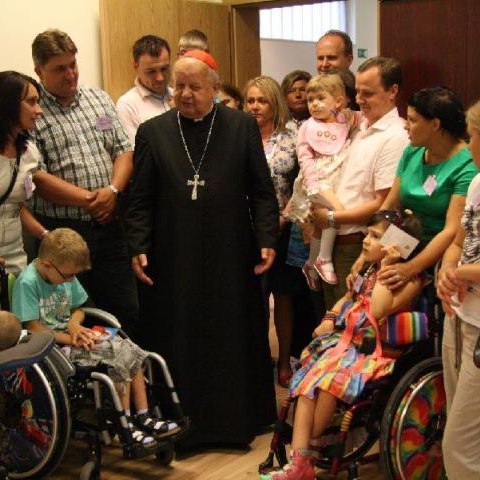 “Gdy jesteśmy razem, jest nam łatwiej...”