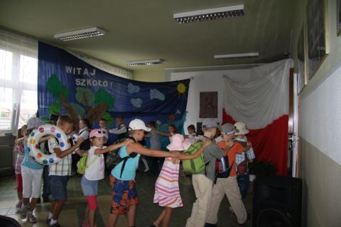 Inauguracja roku szkolnego 2012/2013