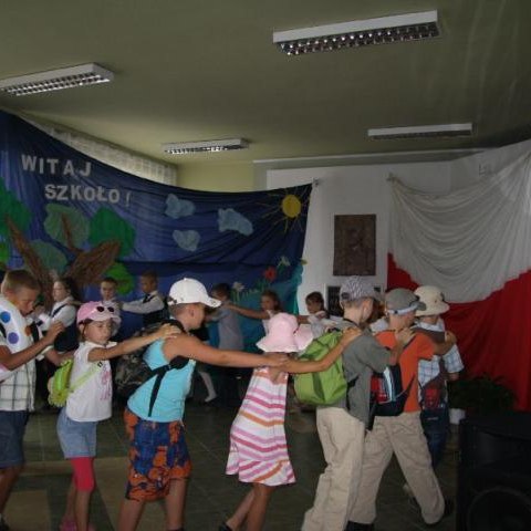 Inauguracja roku szkolnego 2012/2013