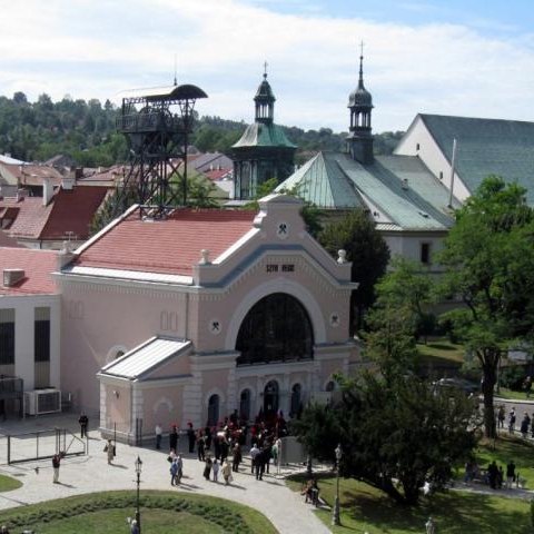 Uroczyste otwarcie szybu Regis