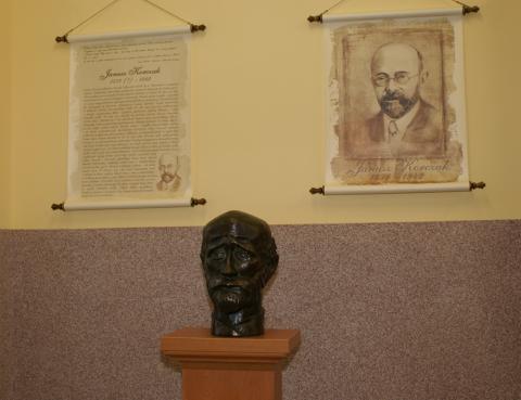 Rok Janusza Korczaka