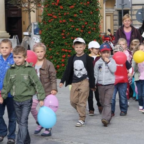 29 września Ogólnopolskim Dniem Wychowania Przedszkolnego