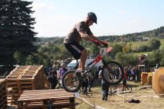 Sportowa rywalizacja w Byszycach