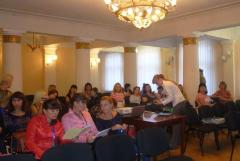 Forum młodych bibliotekarzy na Ukrainie