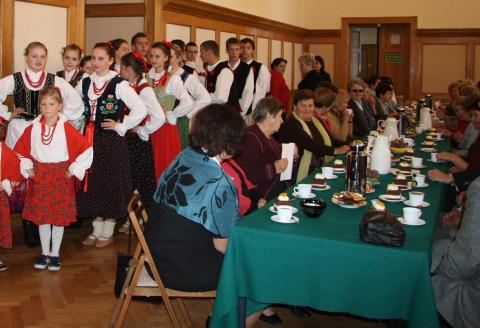 W gronie nauczycielskim...