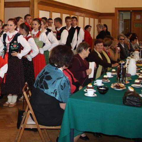 W gronie nauczycielskim...