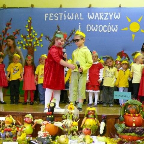 I edycja Festiwalu Warzyw i Owoców