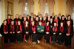 Laureaci Nagrody Kulturalnej Burmistrza Wieliczki 2012