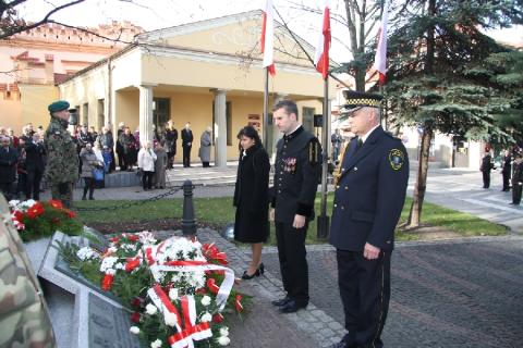“Jeszcze Polska nie zginęła...”