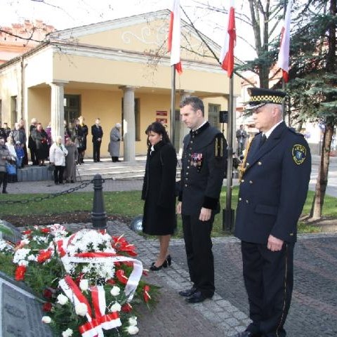 “Jeszcze Polska nie zginęła...”