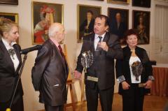 Henryk Kozubski - Senior Roku 2011