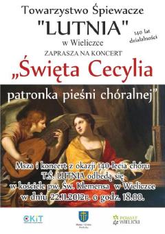 Koncert Towarzystwa Śpiewaczego „Lutnia”