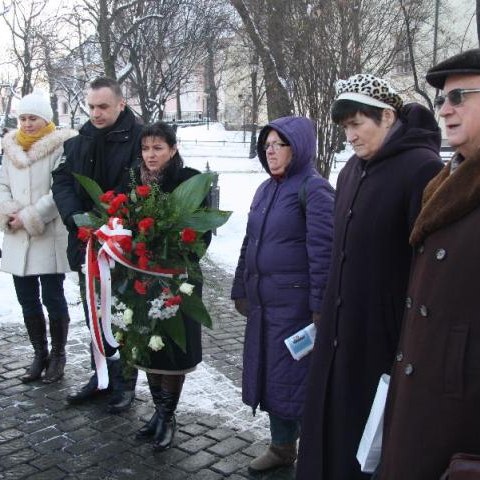 XXXI rocznica stanu wojennego.