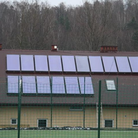 Montaż instalacji solarnych