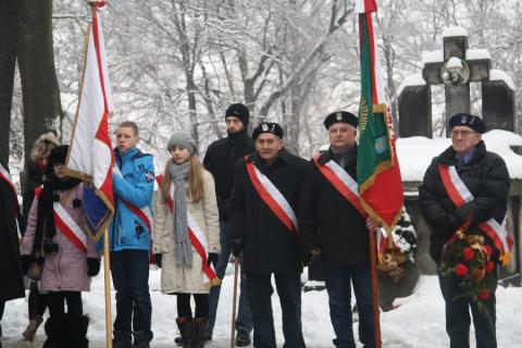 150. rocznica wybuchu Powstania Styczniowego