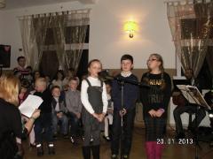 Dzień Babci i Dziadka w Czarnochowicach