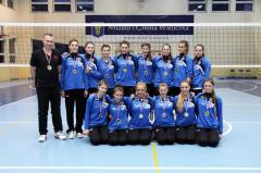 MKS MOS Wieliczka Mistrzem Małopolski Juniorek