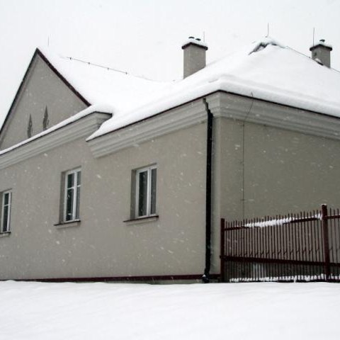 Modernizacja Domu Osiedlowego w Krzyszkowicach