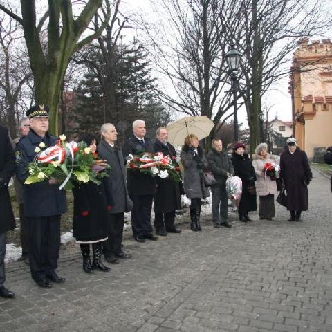 Uczciliśmy Narodowy Dzień Pamięci "Żołnierzy Wyklętych"