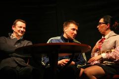 Kabaret Nowaki po raz pierwszy w Wieliczce