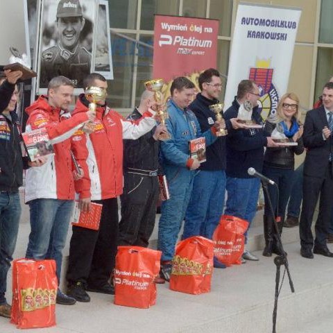 VII Memoriał J. Kuliga i M. Bublewicza z Kajetanem Kajetanowiczem