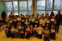 WUD – nowa grupa, nowi studenci – nowy pomysł...