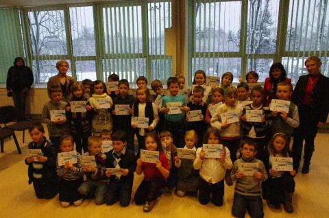 WUD – nowa grupa, nowi studenci – nowy pomysł...