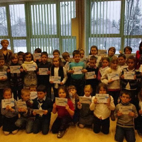 WUD – nowa grupa, nowi studenci – nowy pomysł...