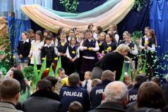 Kiermasz Wielkanocny w Szkole Podstawowej w Sierczy