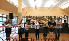 Koncert BREADALBANE ACADEMY ze Szkocji