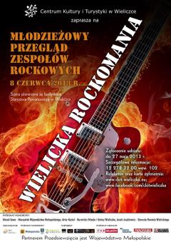 Wielicka Rockomania