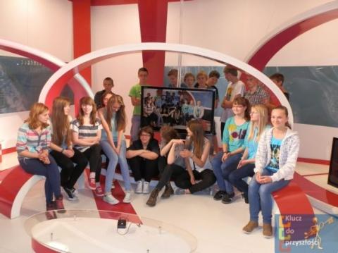 Dobiega końca realizacja I cyklu projektu „Klucz do przyszłości”